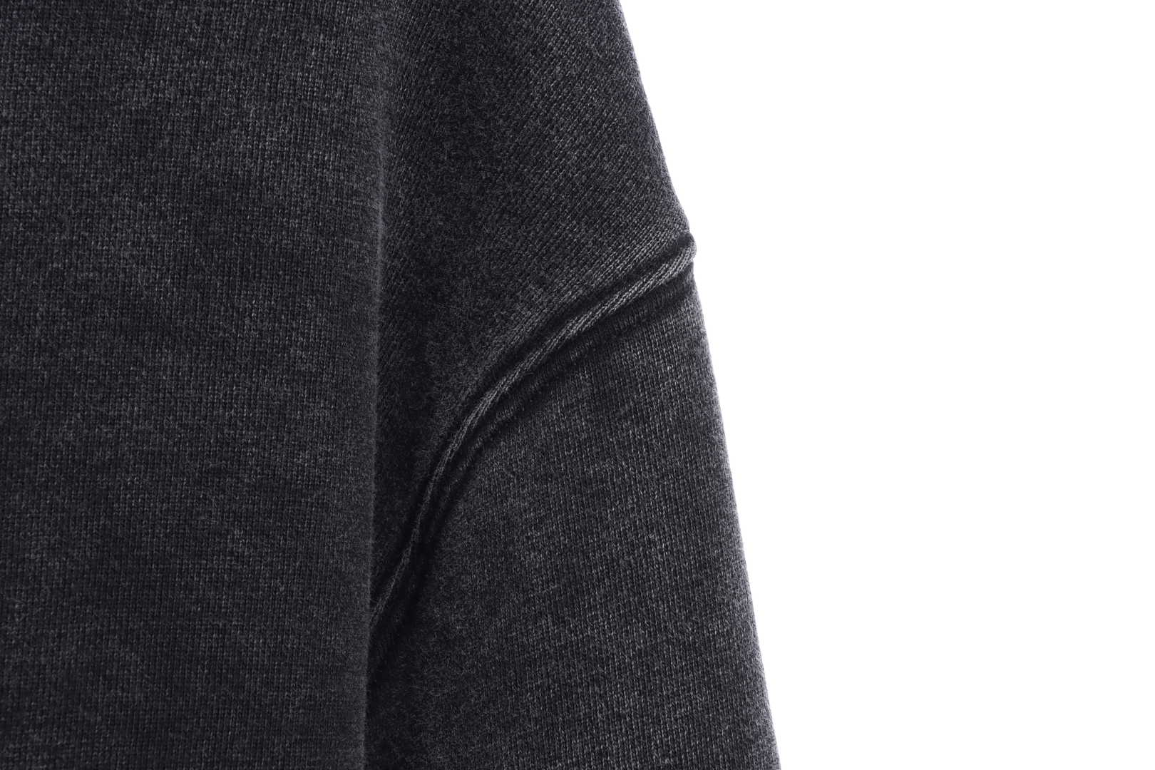 Balenciaga Heavy Industry Washed Pocket Embroidered Hoodie