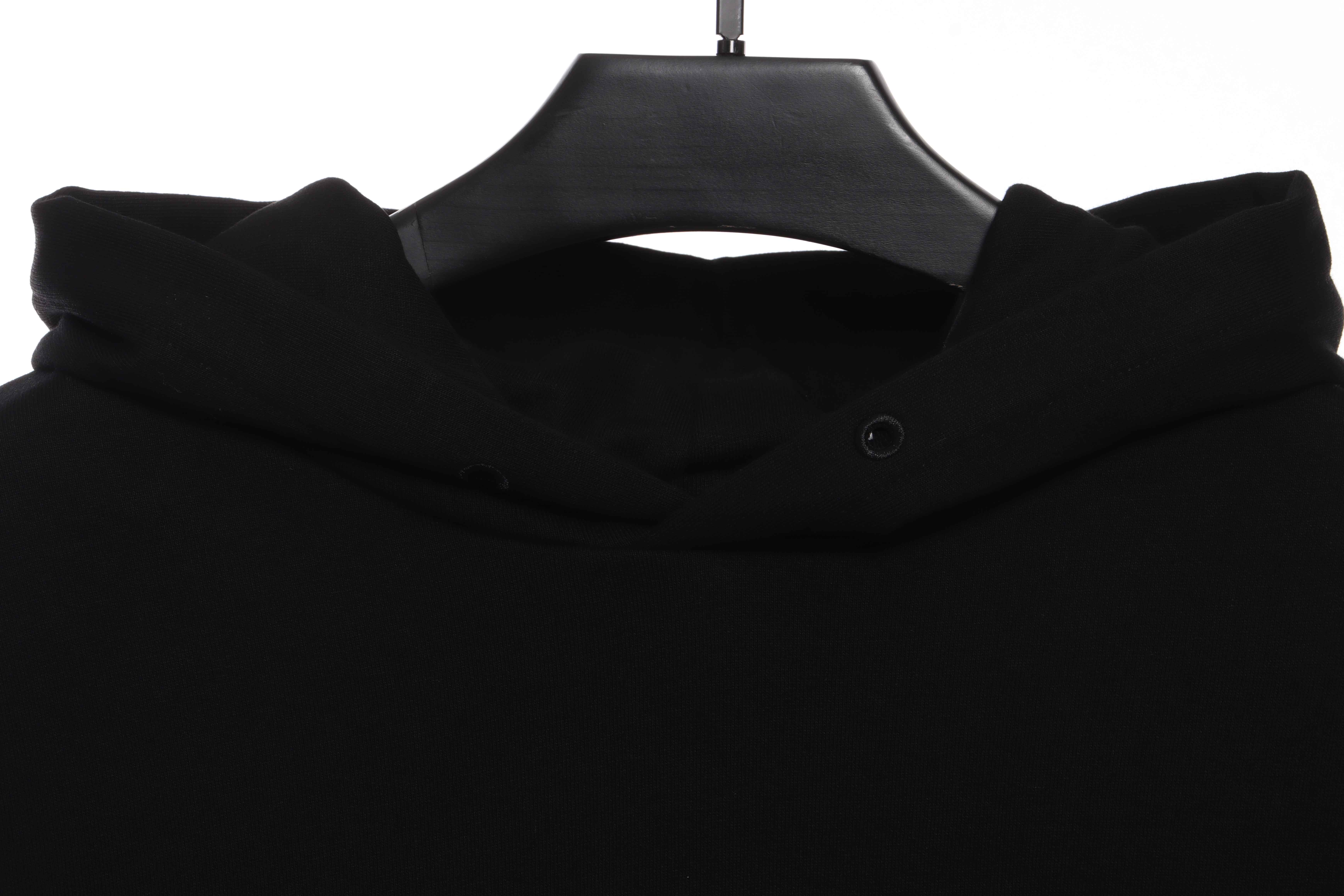 Balenciaga Incomplete Letter Hoodie