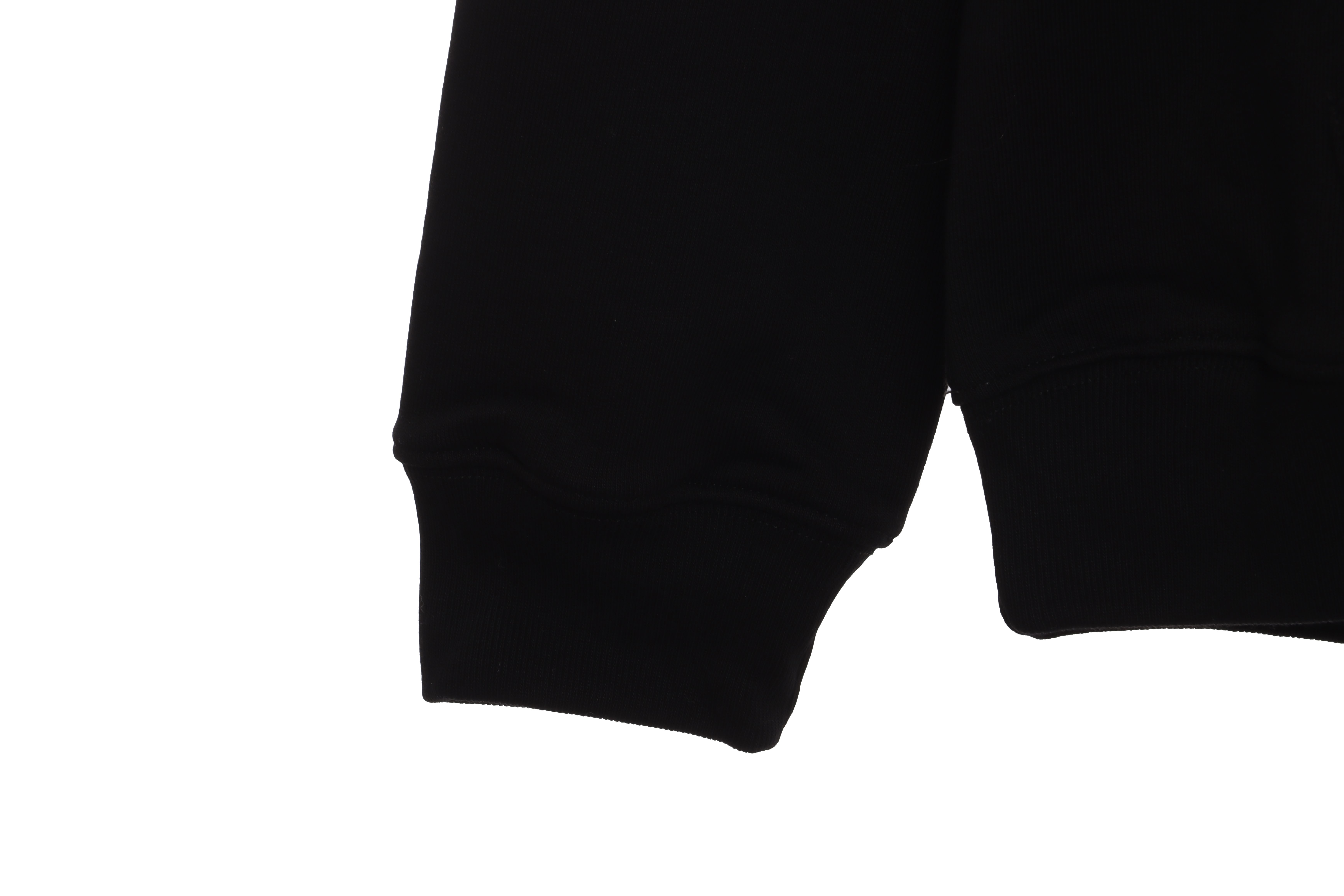 Balenciaga Incomplete Letter Hoodie