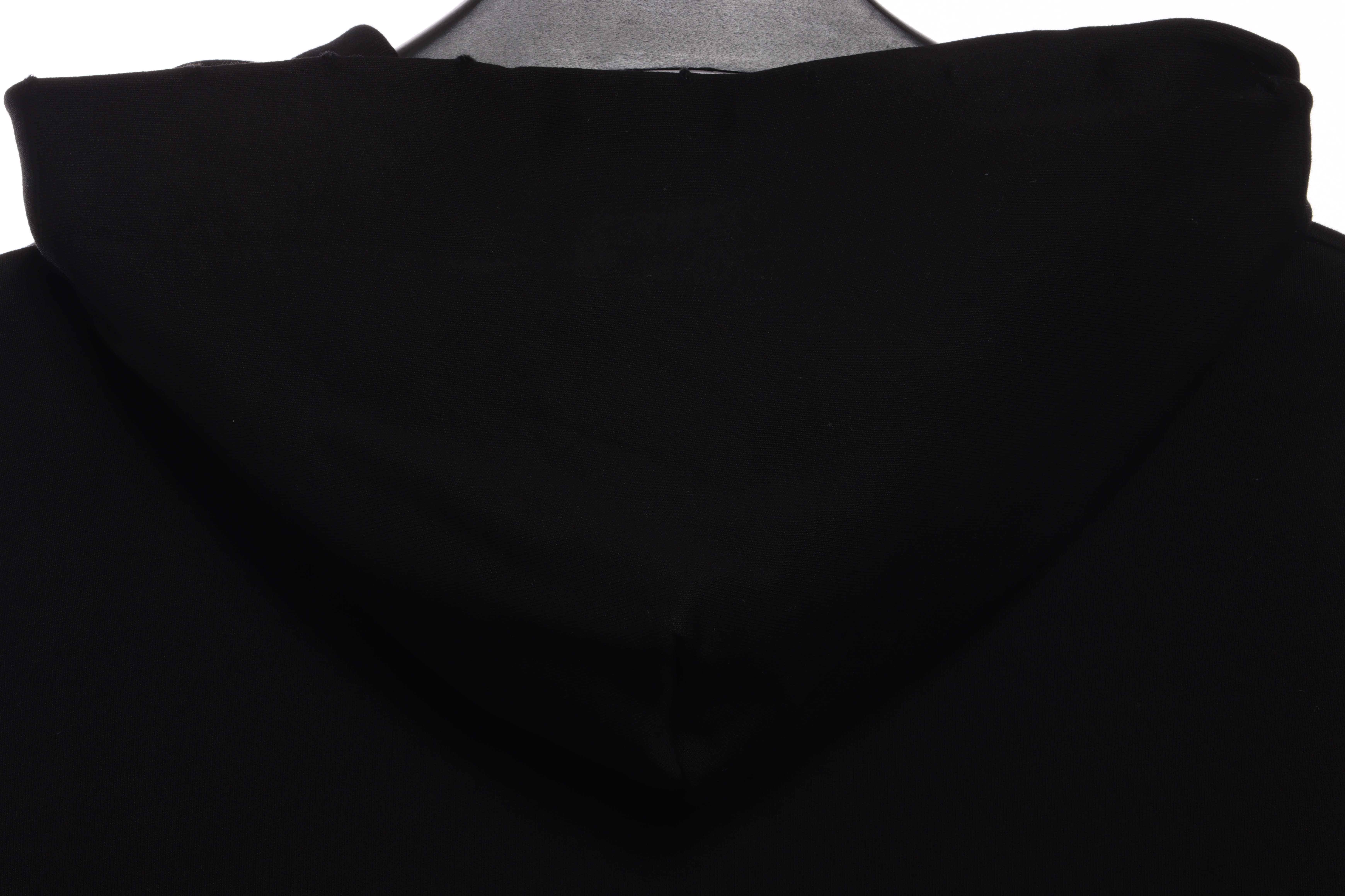 Balenciaga Qixi Limited Embroidery Hoodie