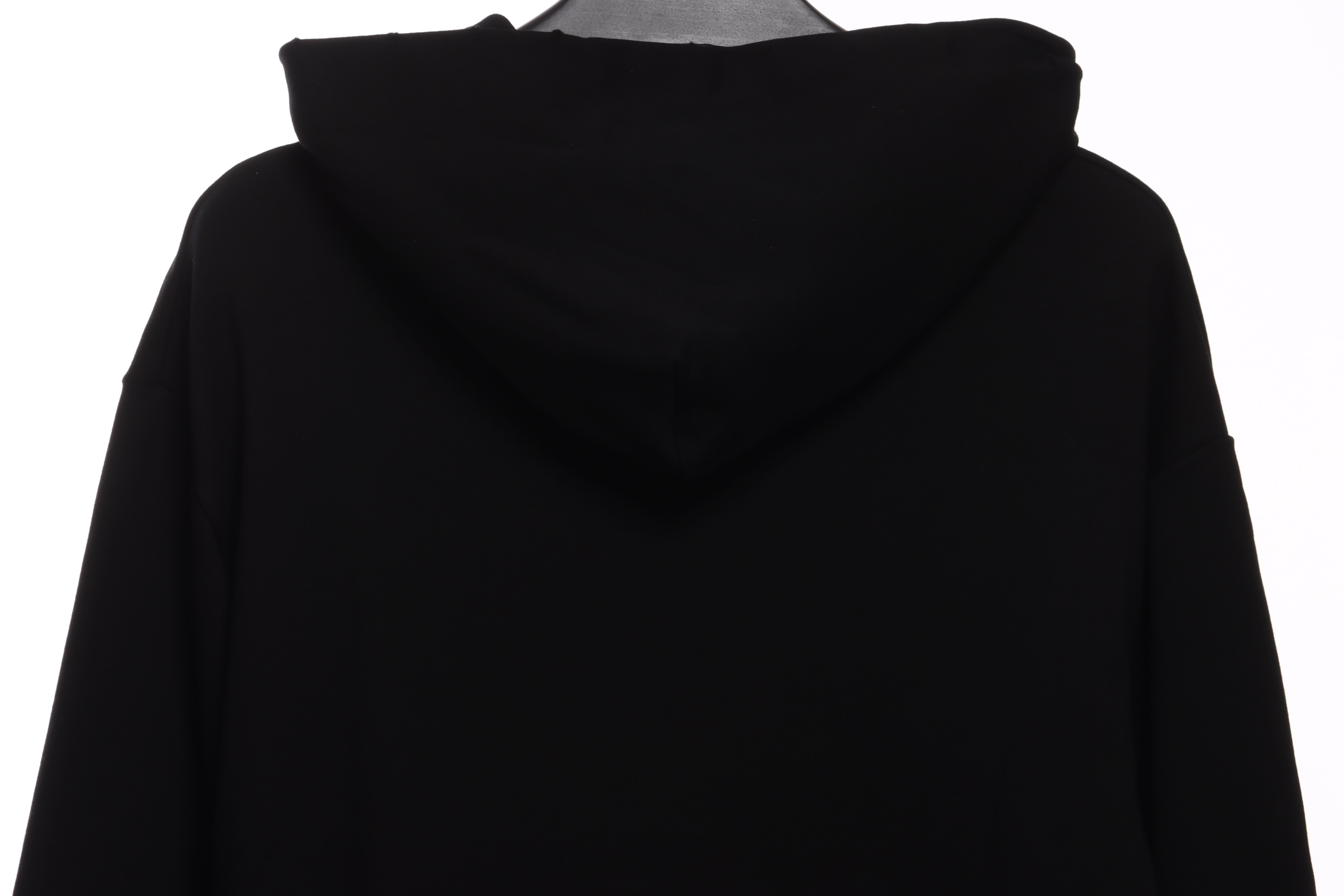 Balenciaga Qixi Limited Embroidery Hoodie