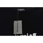 Balenciaga Rubber Strip Cola Hoodie
