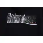 Balenciaga Rubber Strip Cola Hoodie
