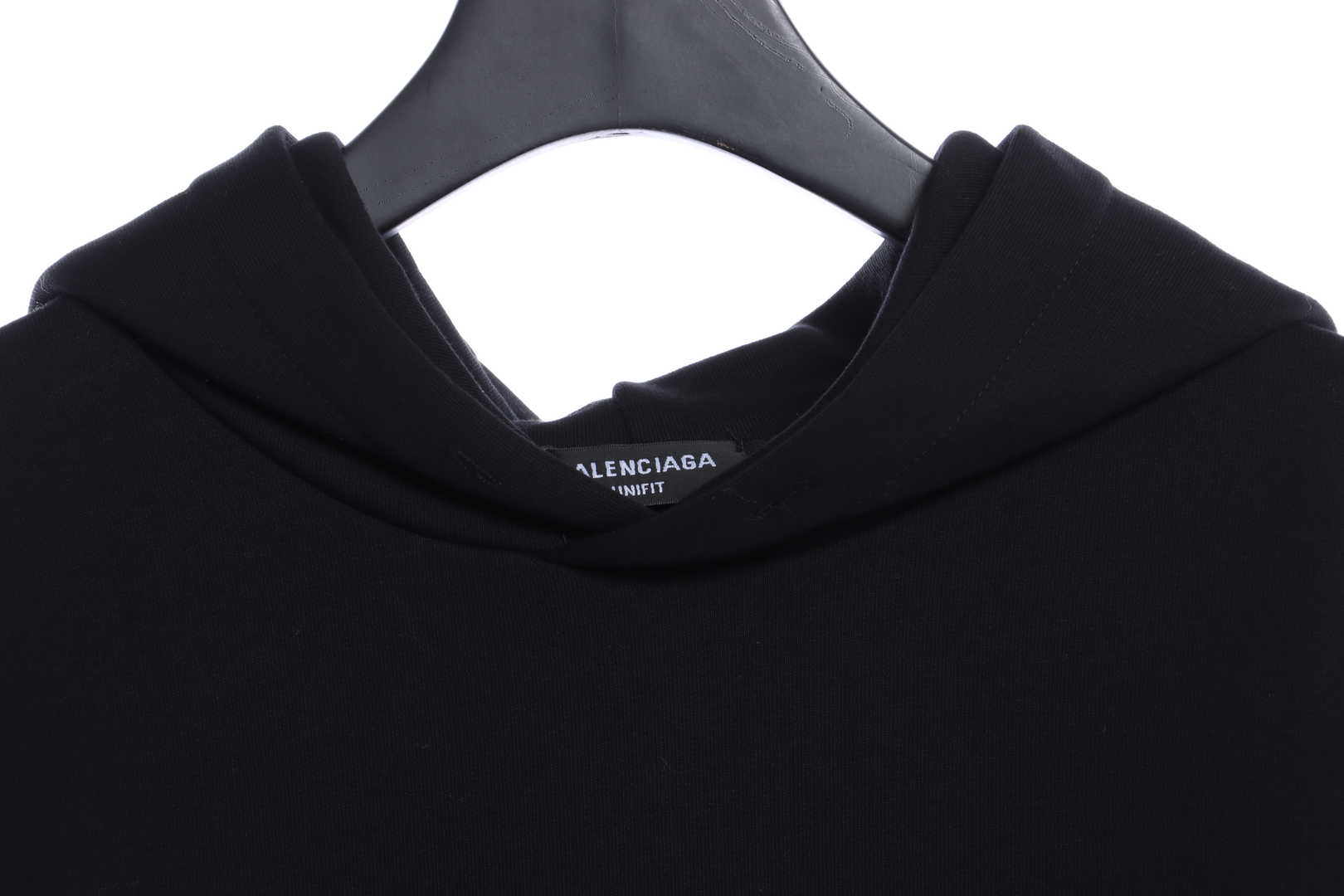 Balenciaga Rubber Strip Cola Hoodie