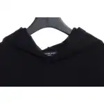 Balenciaga Rubber Strip Cola Hoodie