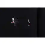 Balenciaga Rubber Strip Cola Hoodie