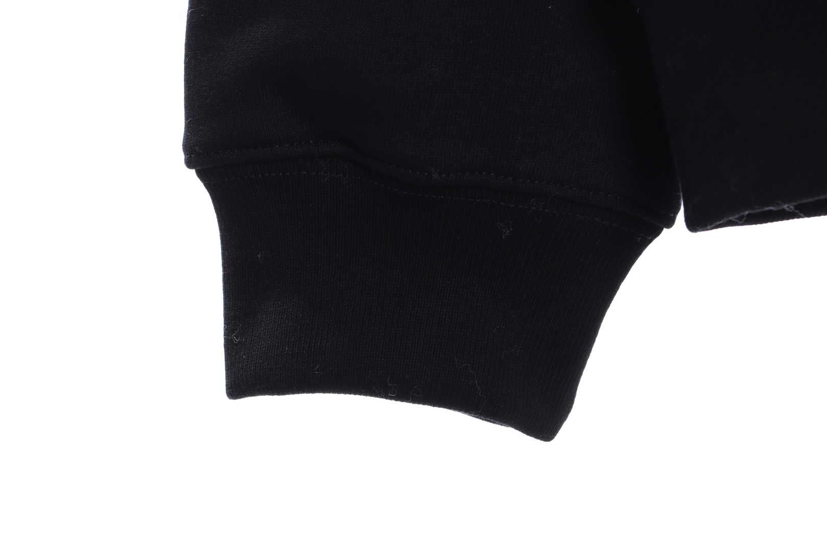 Balenciaga Rubber Strip Cola Hoodie