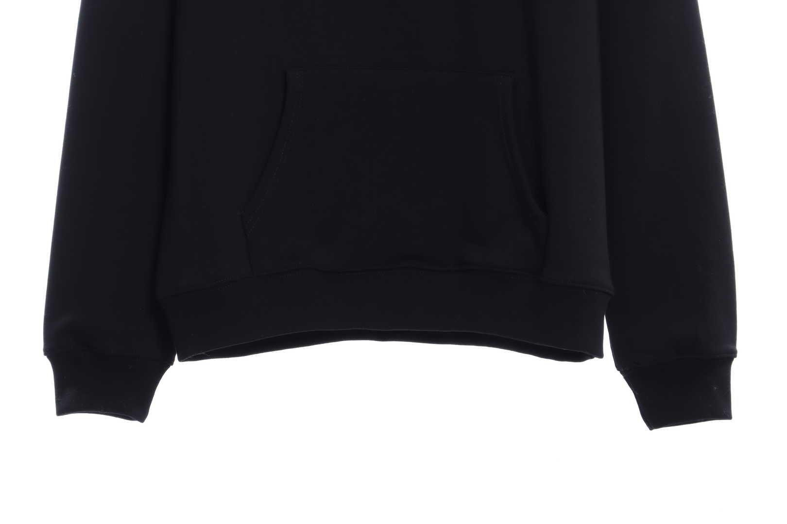 Balenciaga Rubber Strip Cola Hoodie