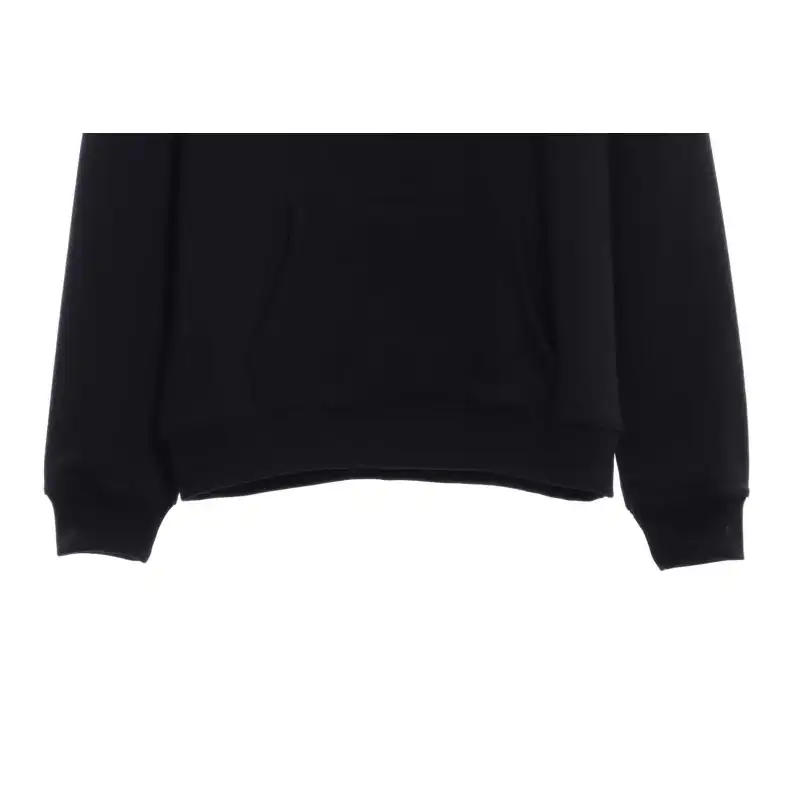 Balenciaga Rubber Strip Cola Hoodie