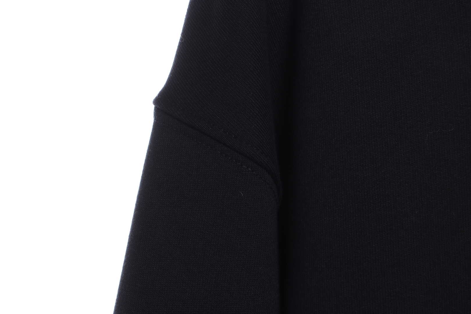 Balenciaga Rubber Strip Cola Hoodie