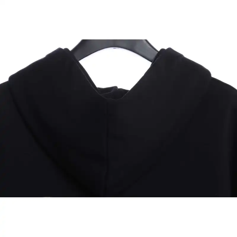 Balenciaga Rubber Strip Cola Hoodie