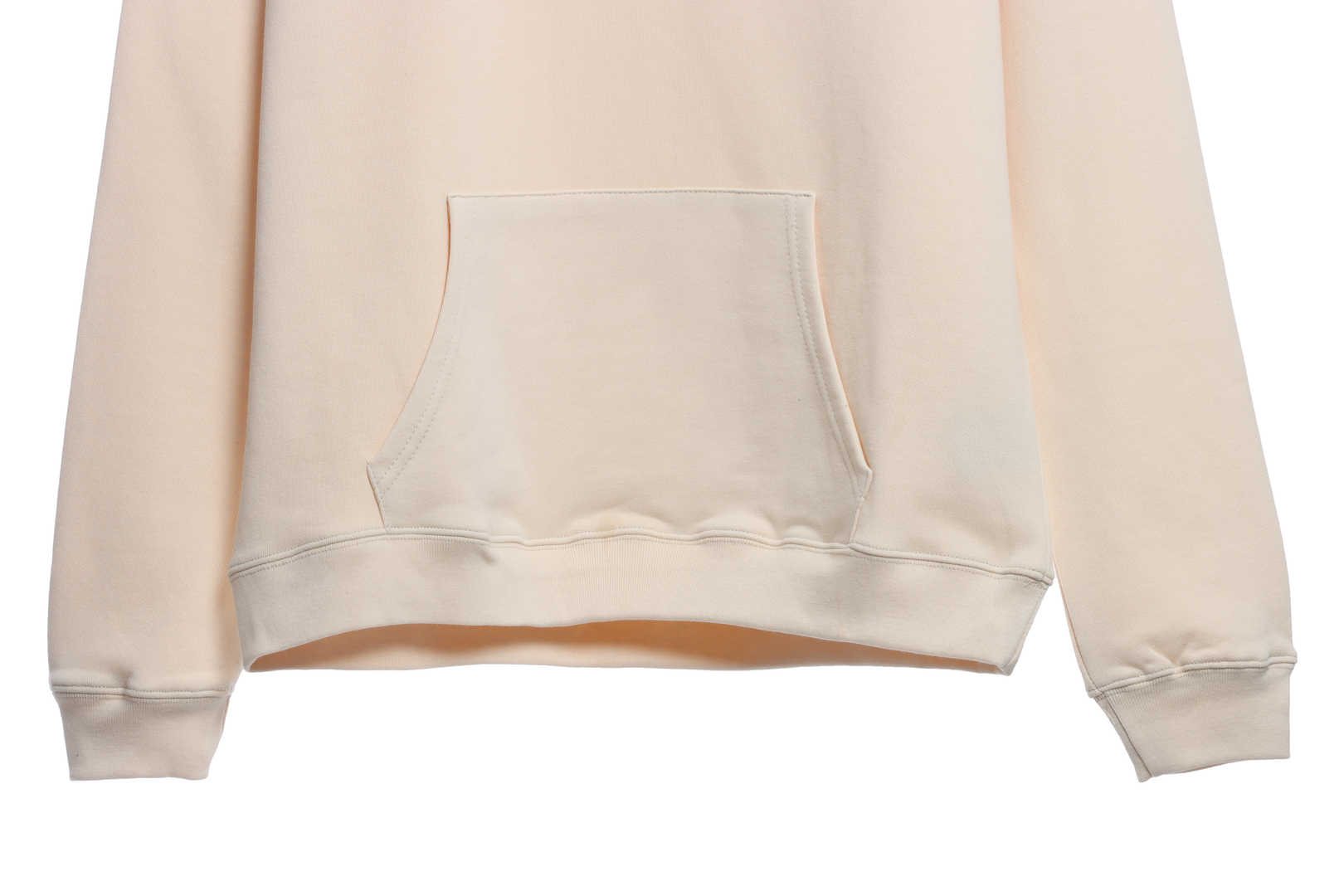 Balenciaga Scissors Wheat Ear Hoodie