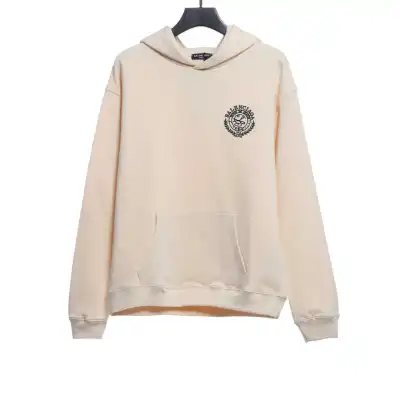 Balenciaga Scissors Wheat Ear Hoodie 01