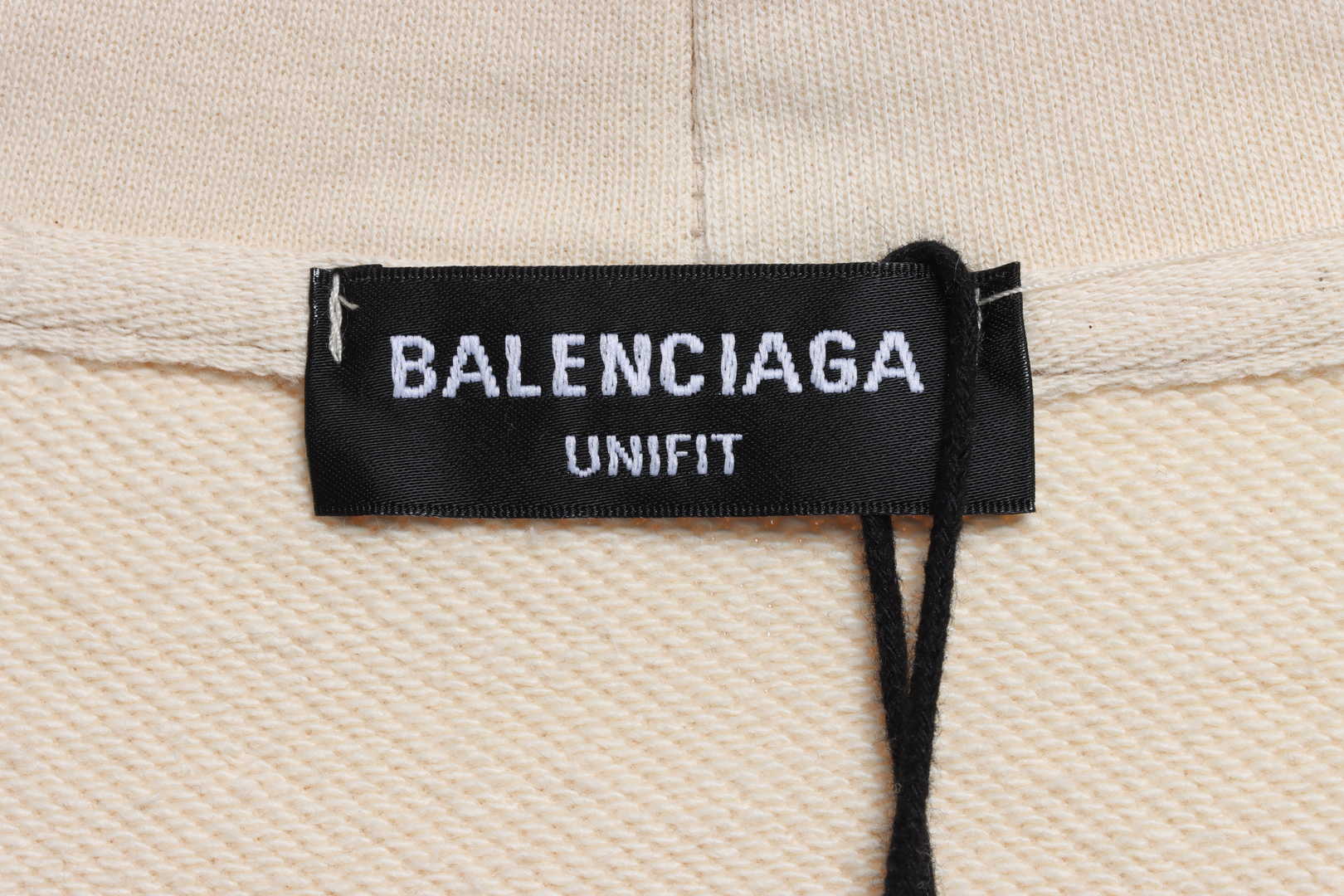 Balenciaga Scissors Wheat Ear Hoodie