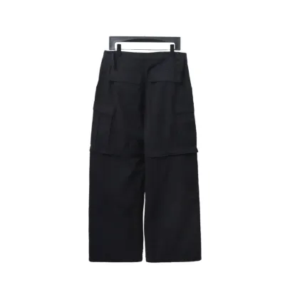 Balenciaga 23FW Detachable Cargo Overalls 02