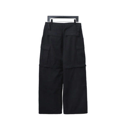Balenciaga 23FW Detachable Cargo Overalls 02