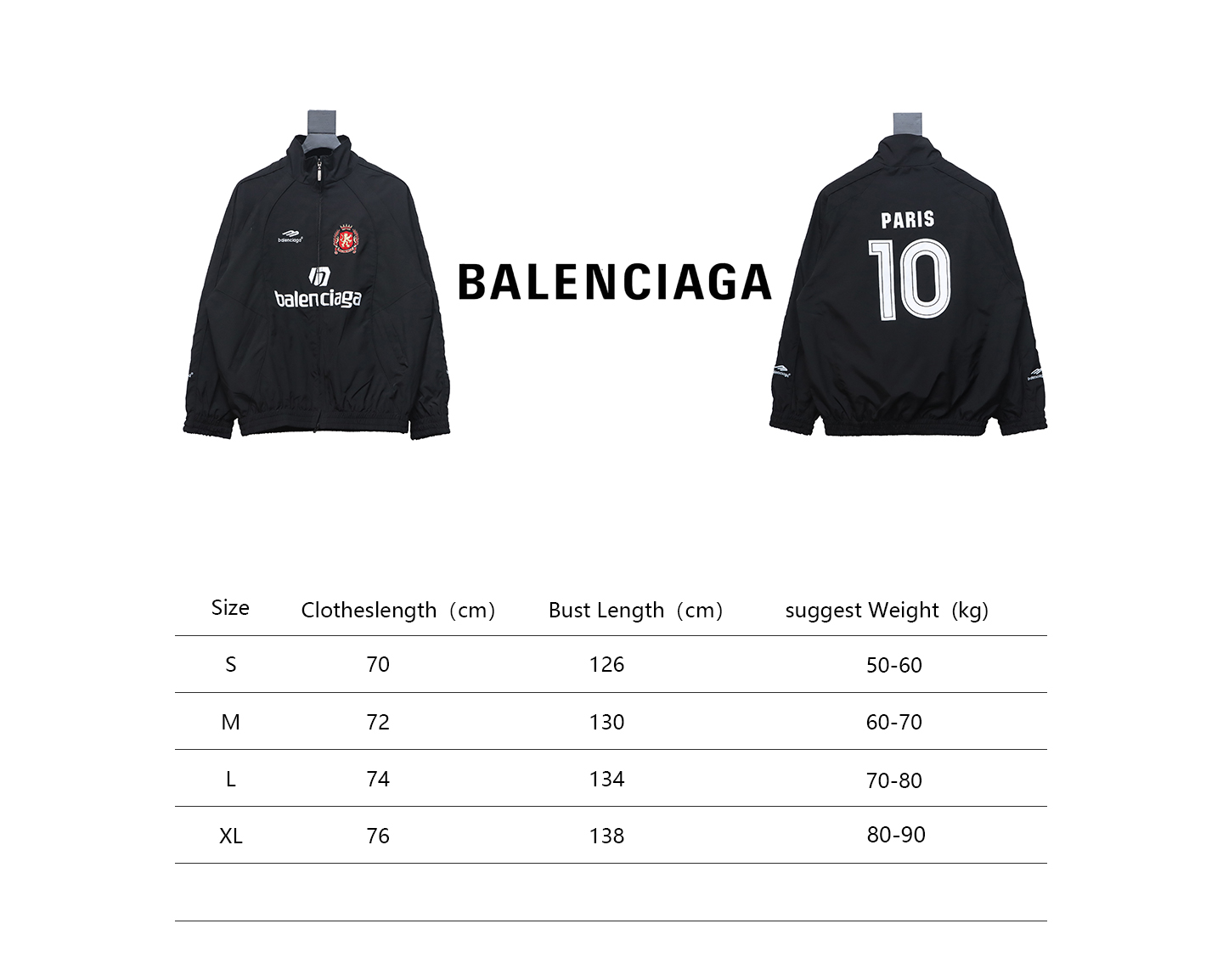 Balenciaga 23Fw Manchester United Football Blazer