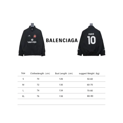 Balenciaga 23Fw Manchester United Football Blazer 02