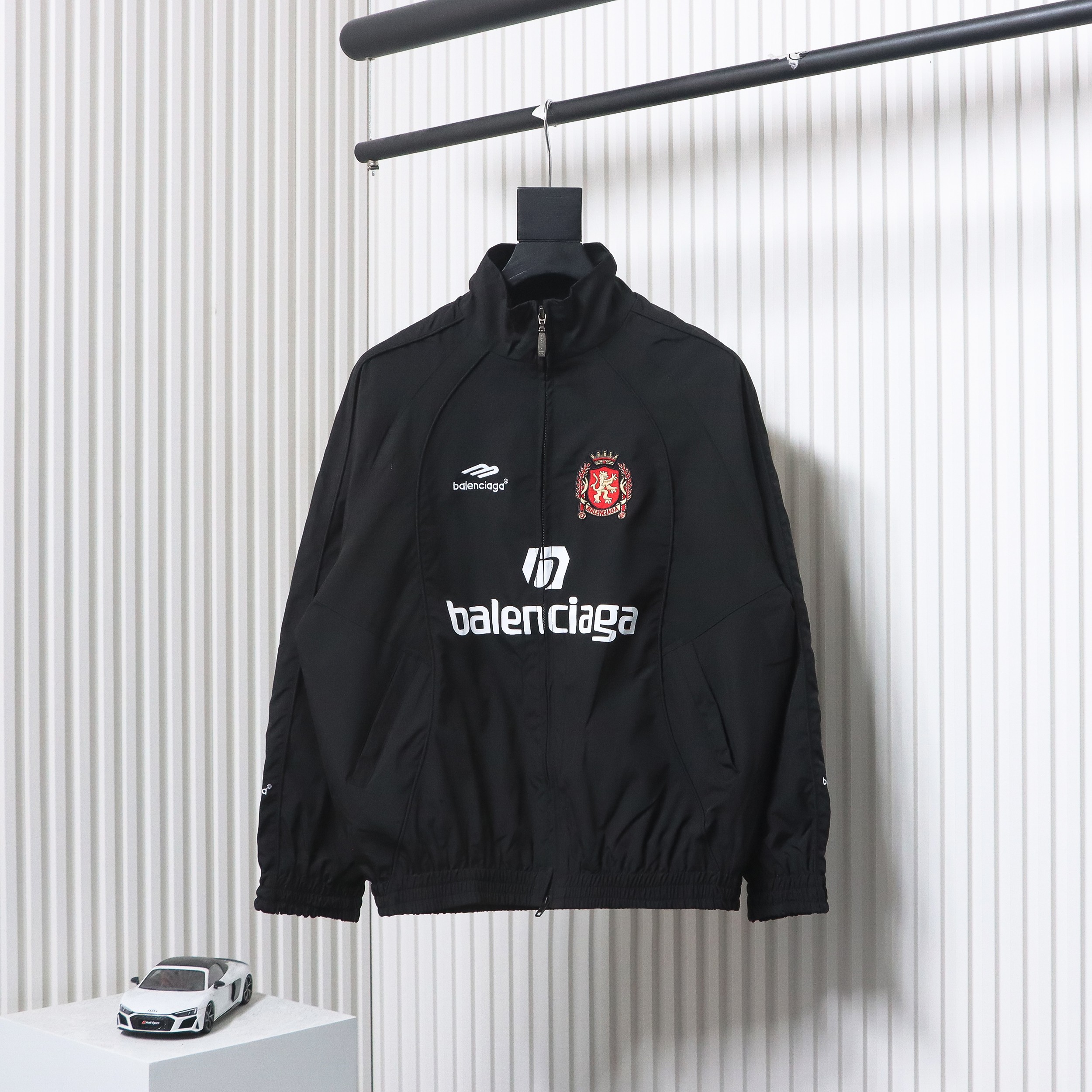 Balenciaga 23Fw Manchester United Football Blazer
