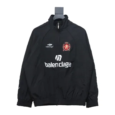 Balenciaga 23Fw Manchester United Football Blazer 01
