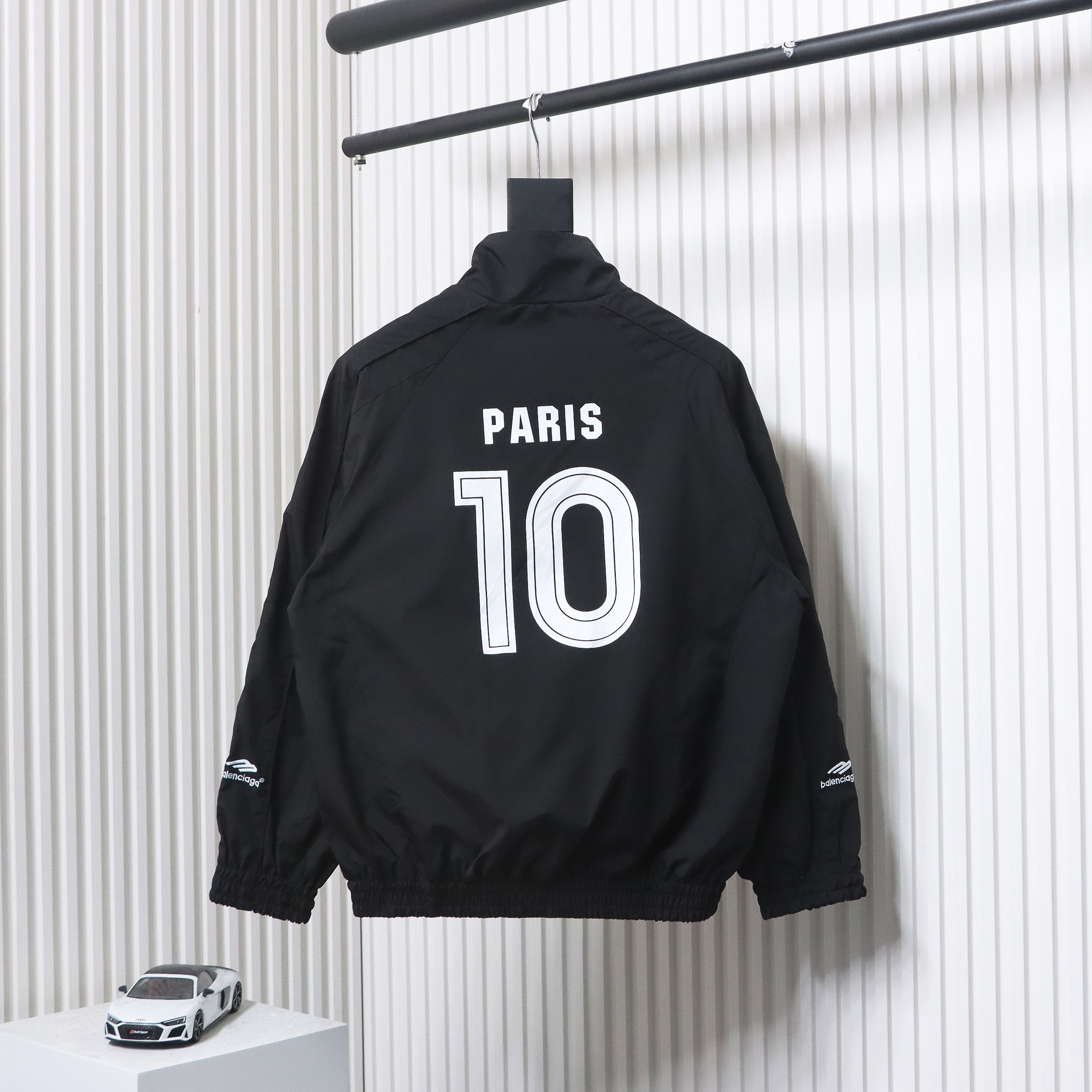 Balenciaga 23Fw Manchester United Football Blazer