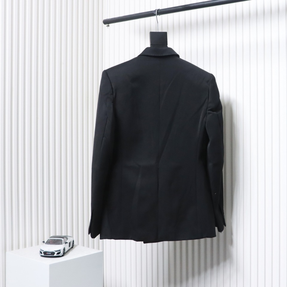 Balenciaga 23FW Two-Button Blazer