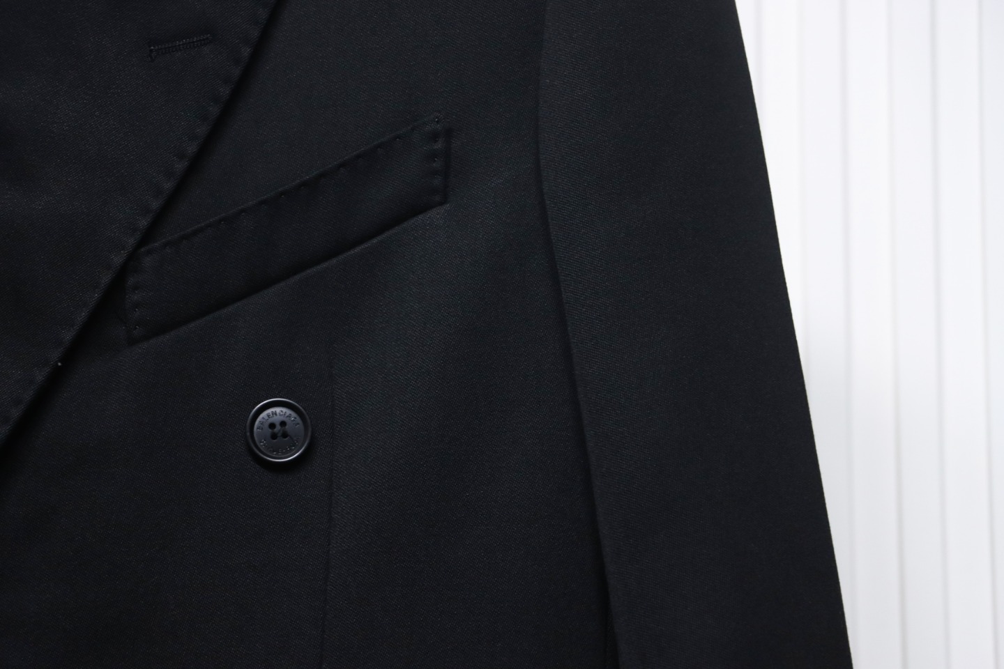 Balenciaga 23FW Two-Button Blazer