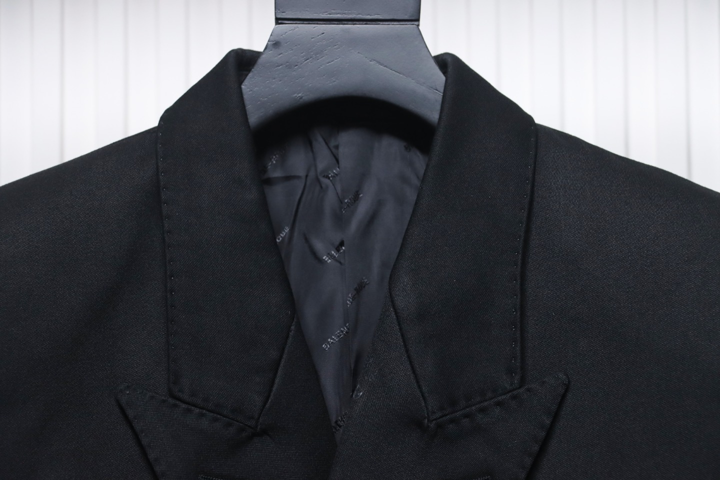 Balenciaga 23FW Two-Button Blazer