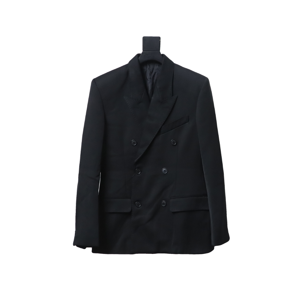 Balenciaga 23FW Two-Button Blazer