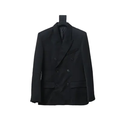 Balenciaga 23FW Two-Button Blazer 01