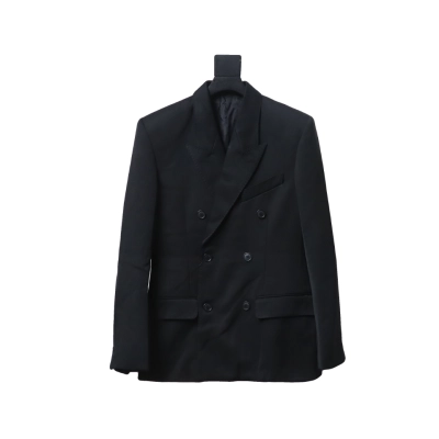 Balenciaga 23FW Two-Button Blazer 01