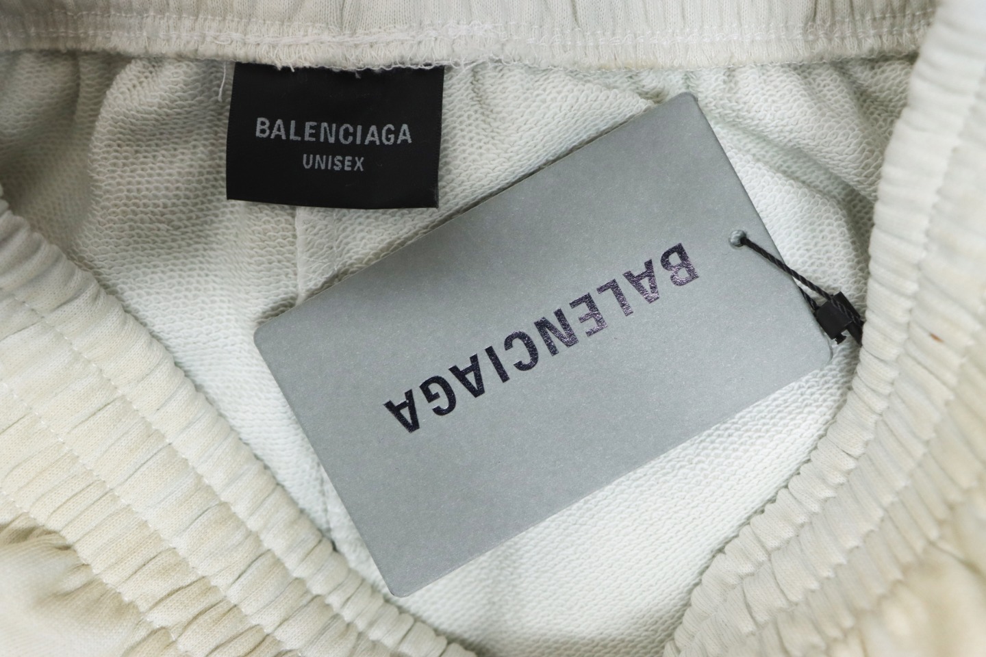 Balenciaga 24FW Graffiti Trousers New Sweatpants