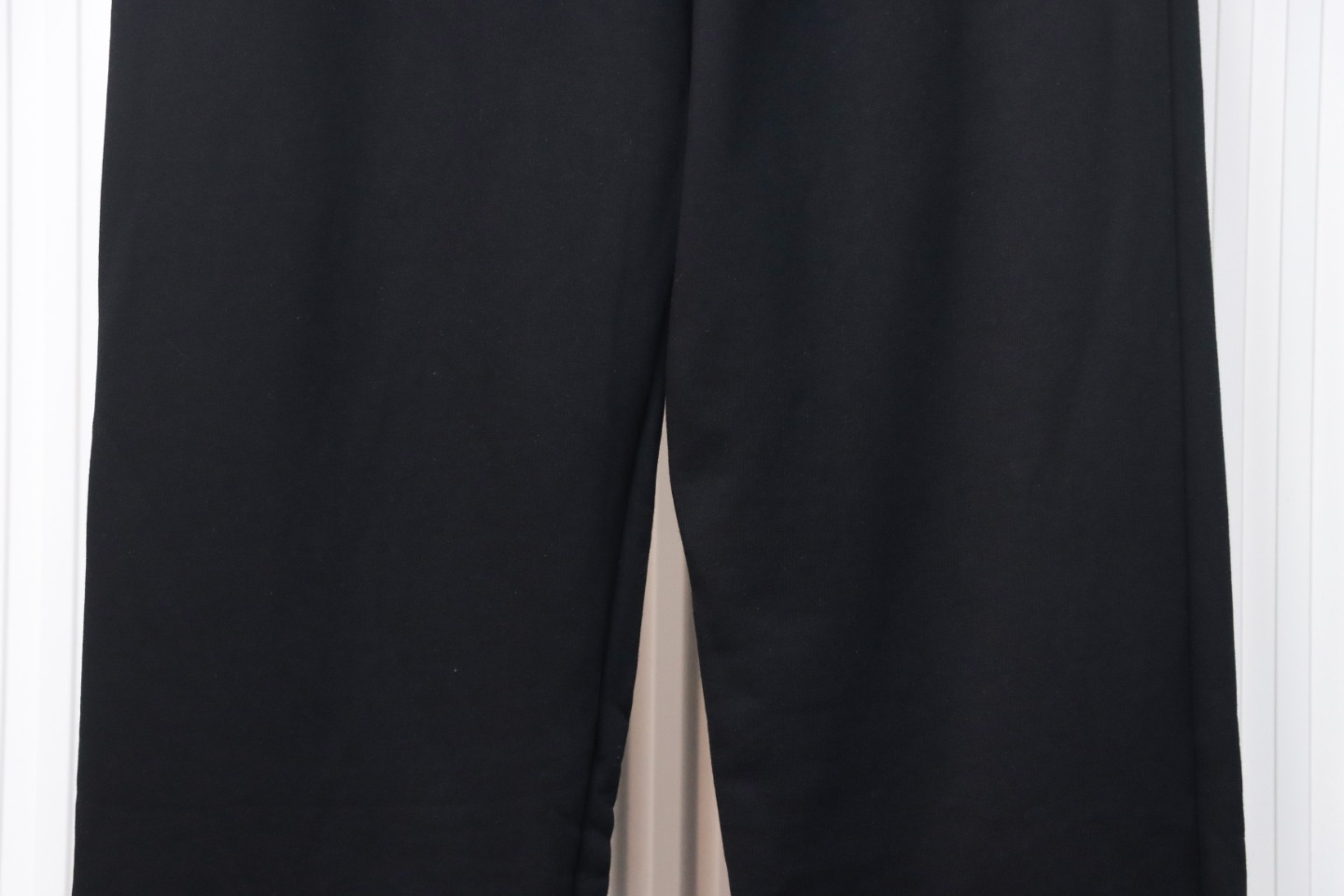 Balenciaga 24FW LB Reflective Logo Trousers