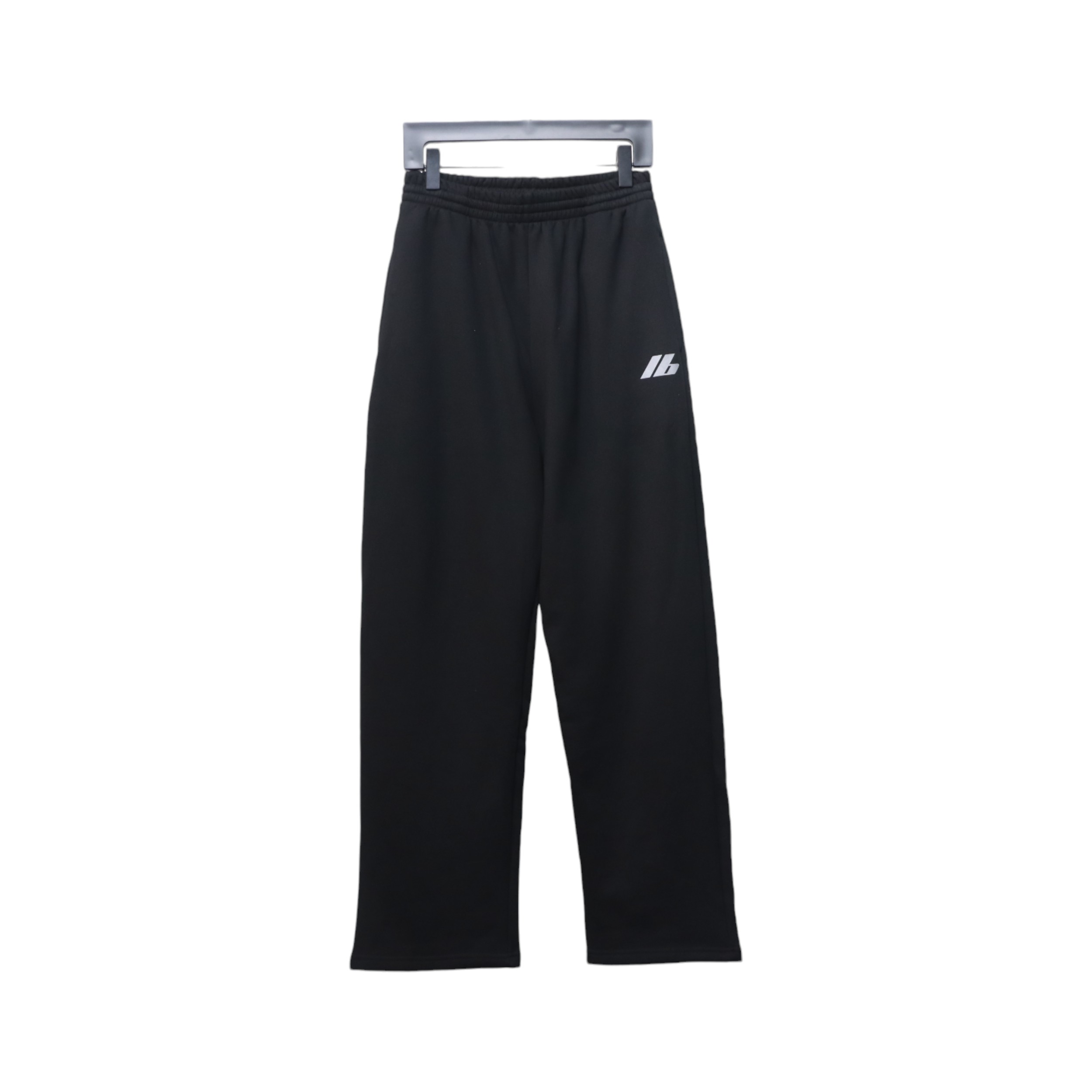 Balenciaga 24FW LB Reflective Logo Trousers