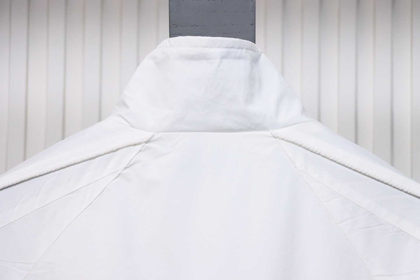 Balenciaga 24SS 76 Manchester United Embroidered Panel Jacket