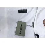 Balenciaga 24SS 76 Manchester United Embroidered Panel Jacket