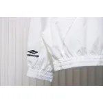 Balenciaga 24SS 76 Manchester United Embroidered Panel Jacket