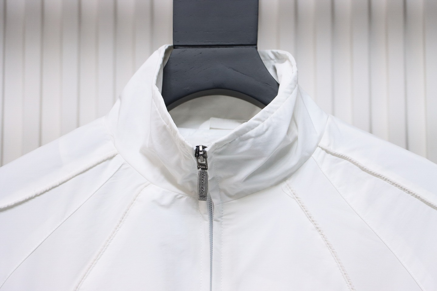 Balenciaga 24SS 76 Manchester United Embroidered Panel Jacket