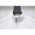 Balenciaga 24SS 76 Manchester United Embroidered Panel Jacket
