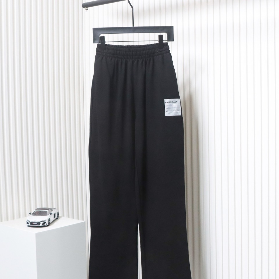 Balenciaga 24SS Post-It Note Pants