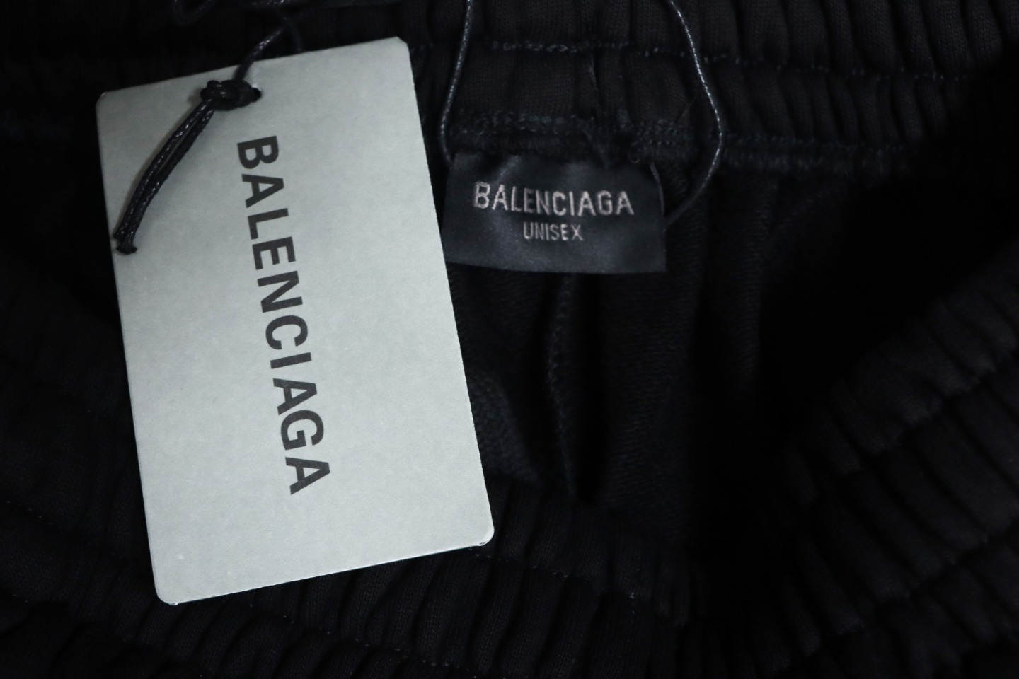 Balenciaga 24SS Post-It Note Pants