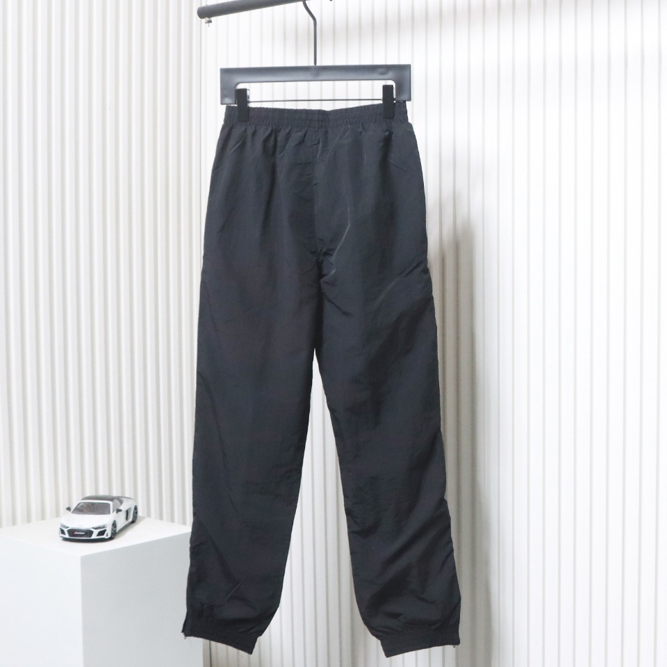 Balenciaga 24SS Reverse Lettering Trousers
