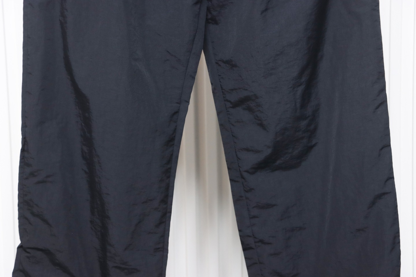 Balenciaga 24SS Reverse Lettering Trousers