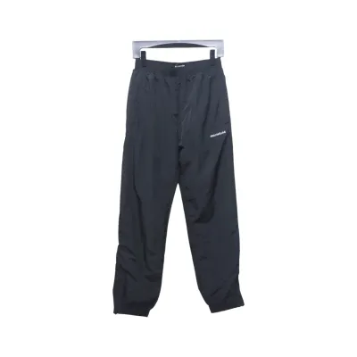 Balenciaga 24SS Reverse Lettering Trousers 01