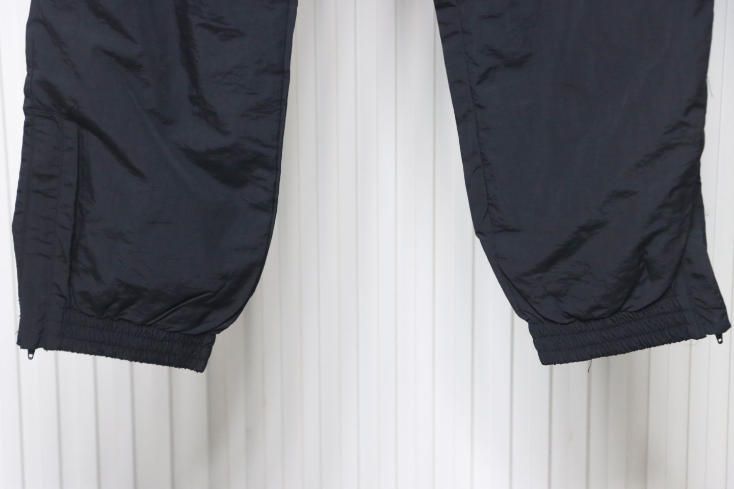 Balenciaga 24SS Reverse Lettering Trousers