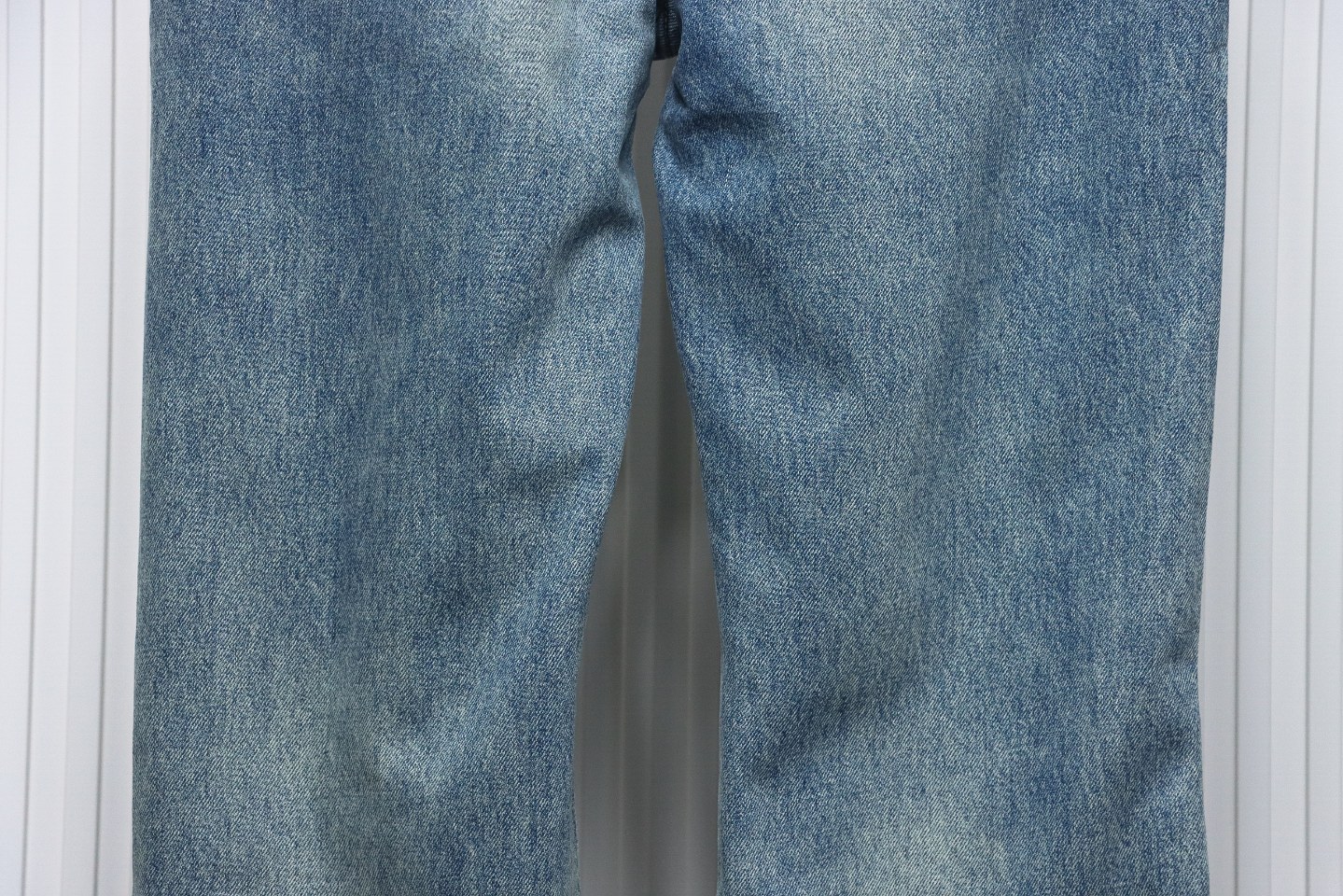 Balenciaga 24SS Ripped Jeans