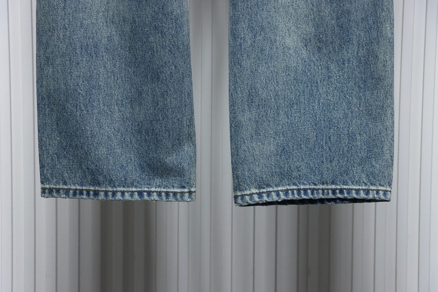 Balenciaga 24SS Ripped Jeans