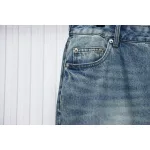 Balenciaga 24SS Ripped Jeans