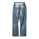 Balenciaga 24SS Ripped Jeans