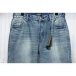 Balenciaga 24SS Ripped Jeans